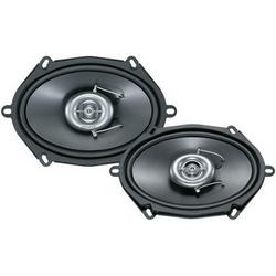 Kenwood KFC-C5780IE Speaker With Crossover - 2-way Speaker - 40W (RMS) / 220W (PMPO)