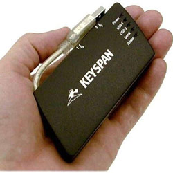 Keyspan Mini Port Replicator Port Replicator