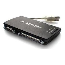 Keyspan Port Replicator - 2 x USB, 1 x Serial, 1 x Parallel