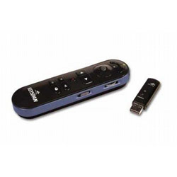 Keyspan Presentation Remote Pro with USB Receiver