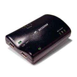 Keyspan USB 2.0 Device Server