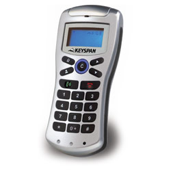 Keyspan VP-24A Wireless IP Phone - Handheld