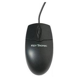 KEYTRONICS Keytronic Optical Scroll Wheel Mouse - Optical - PS/2