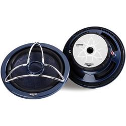 Kicker 04SSMB6 Speaker - 4-way - 125W (RMS) / 250W (PMPO)