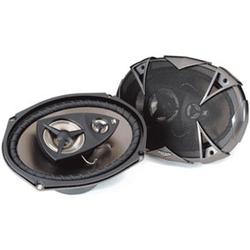 Kicker 05KS35 Speaker - 2-way Speaker - 20W (RMS) / 40W (PMPO)