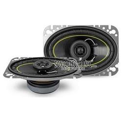 Kicker 07DS460 4 x6 2-way Speakers