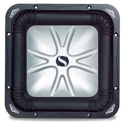 Kicker 1200-Watt 12 Solo-Baric L5-Series Subwoofer