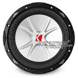 Kicker Comp VR 07CVR84 8 Dual 4-Ohm Voice Coil Component Sub