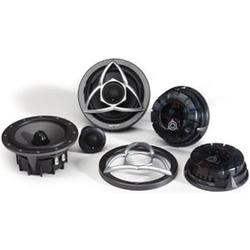 Kicker RS56.2 Component System - 2-way Speaker - 90W (RMS) / 180W (PMPO)