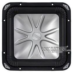 Kicker Solo Baric 06S12L52 Subwoofer Woofer - 600W (RMS) / 1200W (PMPO)