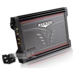 Kicker ZX300.1 Subwoofer Car Amplifier - 1 Channel(s) - Class AB - 95dB SNR