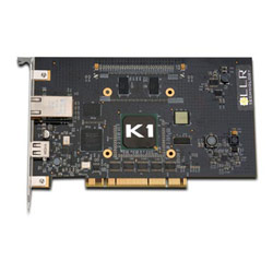 Bigfoot Networks Killer NIC K1 Gaming Network Card - 10/100/1000Mbps PCI Network Adapter