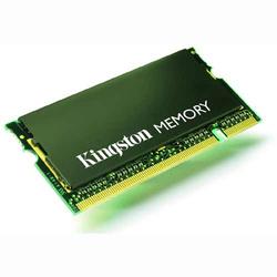 KINGSTON TECHNOLOGY (MEMORY) Kingston 1 GB DDR2 SDRAM Memory Module - 1GB - 533MHz DDR2-533/PC2-4200 - DDR2 SDRAM - 200-pin