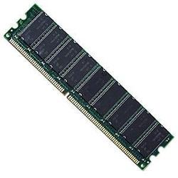 KINGSTON TECHNOLOGY (MEMORY) Kingston 1GB DDR SDRAM Memory Module - 1GB (1 x 1GB) - 333MHz DDR333/PC2700 - ECC - DDR SDRAM - 184-pin (KTM4053/1G)