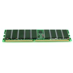 KINGSTON TECHNOLOGY (MEMORY) Kingston 1GB DDR SDRAM Memory Module - 1GB (1 x 1GB) - 400MHz DDR400/PC3200 - Non-ECC - DDR SDRAM - 184-pin (KTH-D530/1G)