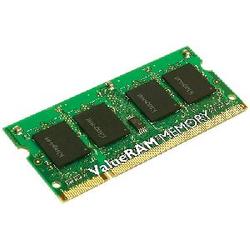 KINGSTON TECHNOLOGY (MEMORY) Kingston 1GB DDR2 SDRAM Memory Module - 1GB (1 x 1GB) - 533MHz DDR2-533/PC2-4200 - DDR2 SDRAM - 200-pin (KAC-MEME/1G)