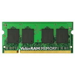 KINGSTON TECHNOLOGY (MEMORY) Kingston 1GB DDR2 SDRAM Memory Module - 1GB (1 x 1GB) - 533MHz DDR2-533/PC2-4200 - DDR2 SDRAM - 200-pin (KTH-ZD8000A/1G)