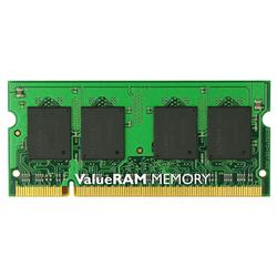 KINGSTON TECHNOLOGY (MEMORY) Kingston 1GB DDR2 SDRAM Memory Module - 1GB (1 x 1GB) - 533MHz DDR2-533/PC2-4200 - DDR2 SDRAM - 200-pin (KTH-ZD8000A/1G)