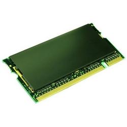 KINGSTON TECHNOLOGY (MEMORY) Kingston 1GB DRAM Memory Module - 1GB (1 x 1GB) - DRAM