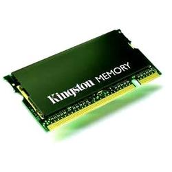 KINGSTON TECHNOLOGY (MEMORY) Kingston 1GB SDRAM Memory Module - 1GB (1 x 1GB) - 120MHz ECC - SDRAM - 168-pin