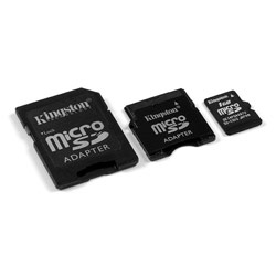 Kingston 1GB microSD Secure Digital SD Card