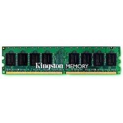 KINGSTON TECHNOLOGY (MEMORY) Kingston 2 GB DDR2 SDRAM Memory Module - 2GB (1 x 2GB) - 400MHz DDR2-400/PC2-3200 - ECC - DDR2 SDRAM - 184-pin