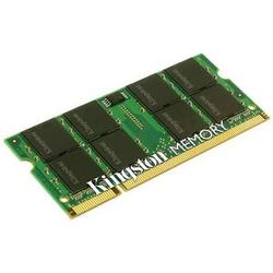 KINGSTON TECHNOLOGY (MEMORY) Kingston 256MB DDR2 SDRAM Memory Module - 256MB (1 x 256MB) - DDR2 SDRAM - 144-pin