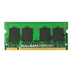 KINGSTON - VALUE RAM Kingston 256MB SDRAM Memory PC133 133MHz 144-pin SODIMM