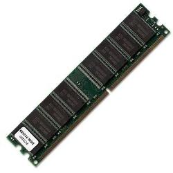 KINGSTON TECHNOLOGY (MEMORY) Kingston 2GB DDR SDRAM Memory Module - 2GB (4 x 512MB) - 200MHz DDR200/PC1600 - ECC - DDR SDRAM - 184-pin (KTD-PE6600/2G)