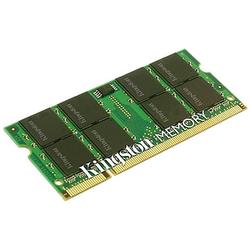 KINGSTON TECHNOLOGY (MEMORY) Kingston 2GB DDR2 SDRAM Memory Module - 2GB (1 x 2GB) - 667MHz DDR2 SDRAM - 200-pin (KTH-ZD8000B/2G)