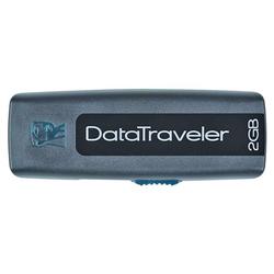 Kingston 2GB DataTraveler 100 USB 2.0 Flash Drive