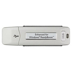 Kingston 2GB DataTraveler Ready Flash USB 2.0 Flash Drive