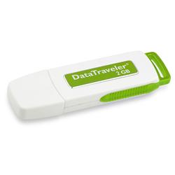 KINGSTON NON-MEMORY Kingston 2GB DataTraveler USB 2.0 Flash Drive