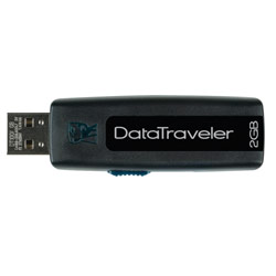 KINGSTON - BUY.COM Kingston 2GB Hi-Speed DataTraveler USB Flash Drive