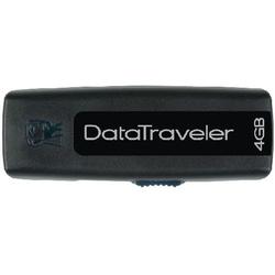 Kingston 4GB DataTraveler 100 USB 2.0 Flash Drive