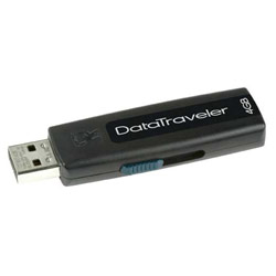 KINGSTON NON-MEMORY Kingston 4GB Hi-Speed DataTraveler USB Flash Drive