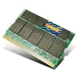 KINGSTON TECHNOLOGY (MEMORY) Kingston 512MB DDR SDRAM Memory Module - 512MB (1 x 512MB) - 333MHz DDR333/PC2700 - DDR SDRAM - 172-pin
