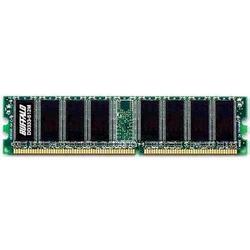 KINGSTON TECHNOLOGY (MEMORY) Kingston 512MB DDR SDRAM Memory Module - 512MB (1 x 512MB) - 400MHz DDR400/PC3200 - ECC - DDR SDRAM - 184-pin