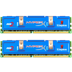 KINGSTON - BUY.COM Kingston HyperX 2GB (2 x 1GB) PC2-6400 800MHz 240-pin DIMM DDR2 Desktop Memory