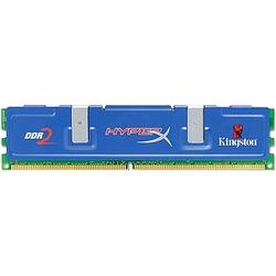 Kingston HyperX 2GB DDR2 SDRAM Memory Module - 2GB (2 x 1GB) - 800MHz DDR2-800/PC2-6400 - Non-ECC - DDR2 SDRAM - 240-pin (KHX6400D2LLK2/2GN)