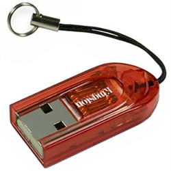 Kingston USB microSD Reader - microSD - USB (FCR-MRR)