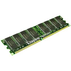 KINGSTON CONSUMER PRODUCT Kingston ValueRAM 1GB DDR SDRAM Memory Module - 1GB - DDR SDRAM - 184-pin