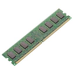 KINGSTON TECHNOLOGY - KVR Kingston ValueRAM 1GB DDR2 SDRAM Memory Module - 1GB (1 x 1GB) - 533MHz DDR2-533/PC2-4200 - ECC - DDR2 SDRAM - 240-pin (KVR533D2D8F4/1GI)
