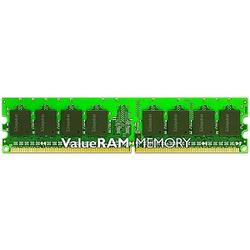 Kingston ValueRAM 512MB DDR2 SDRAM Memory Module - 512MB (1 x 512MB) - 800MHz DDR2-800/PC2-6400 - Non-ECC - DDR2 SDRAM - 200-pin
