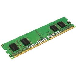 KINGSTON TECHNOLOGY - KVR Kingston ValueRAM 8GB DDR2 SDRAM Memory Module - 8GB (2 x 4GB) - 533MHz ECC - DDR2 SDRAM