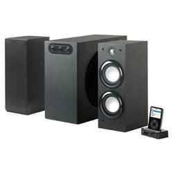 Artdio Kinyo ArtDio DS-8904 Multimedia Speaker System - 2.1-channel - 100W (RMS)