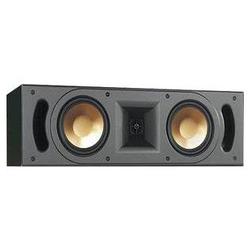 Klipsch Audio RC-10 Black Center Channel