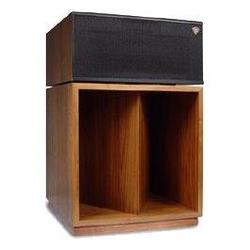 Klipsch Heritage La Scala II Floorstanding Speaker - 3-way Speaker 100W (RMS) / 400W (PMPO) - Walnut