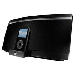 Klipsch Audio Klipsch RoomGroove Wireless iPod Speaker System - Black