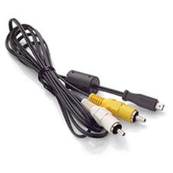 KODAK CANADA Kodak AV-8 Audio/Video Cable - 2 x RCA - Audio/Video Cable